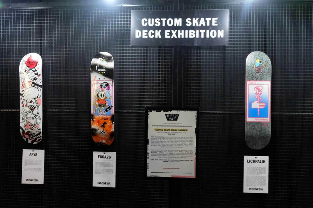 Antusiasme para non-skateboarder